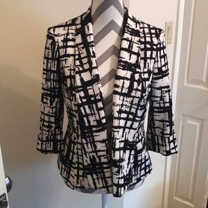 Comfortable suit jacket